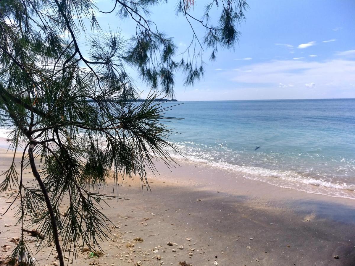 Purple Beach - Maithelia - Gili Air Eksteriør billede