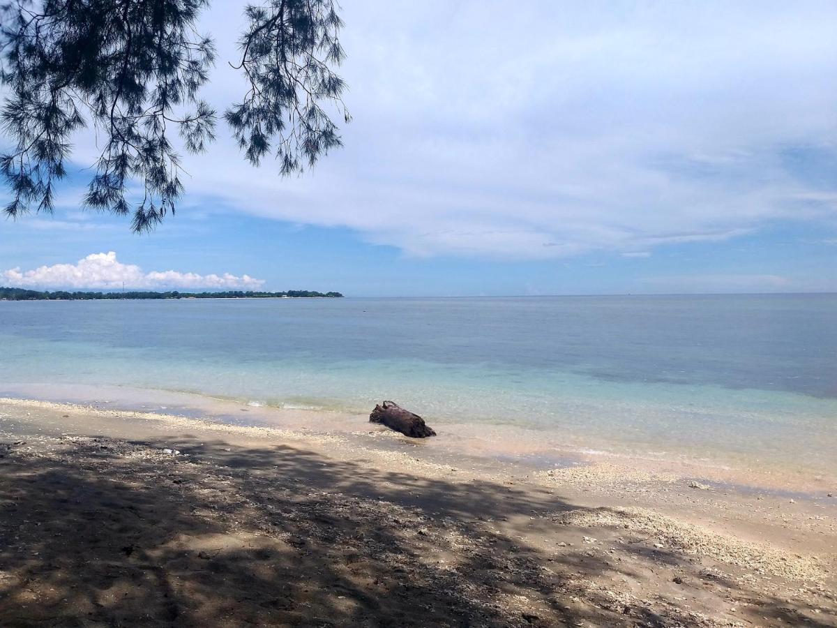 Purple Beach - Maithelia - Gili Air Eksteriør billede