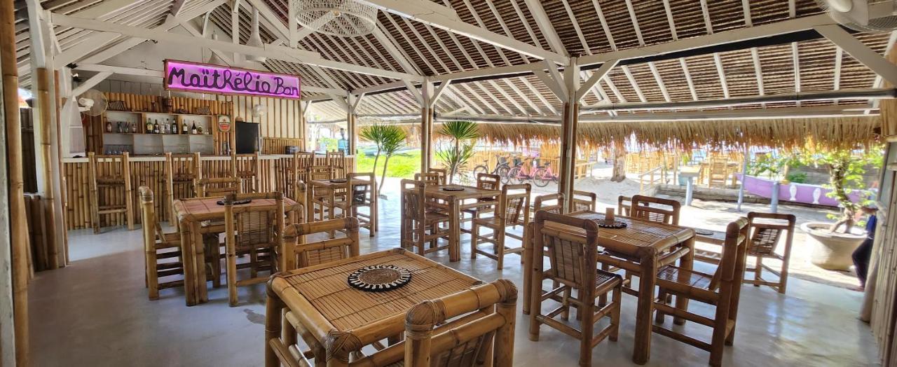 Purple Beach - Maithelia - Gili Air Eksteriør billede