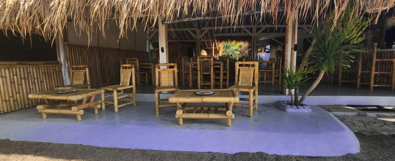Purple Beach - Maithelia - Gili Air Eksteriør billede