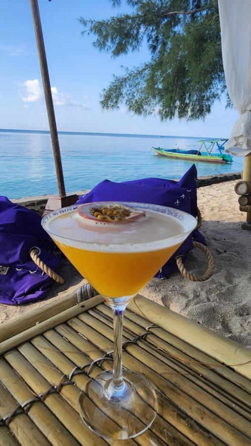 Purple Beach - Maithelia - Gili Air Eksteriør billede