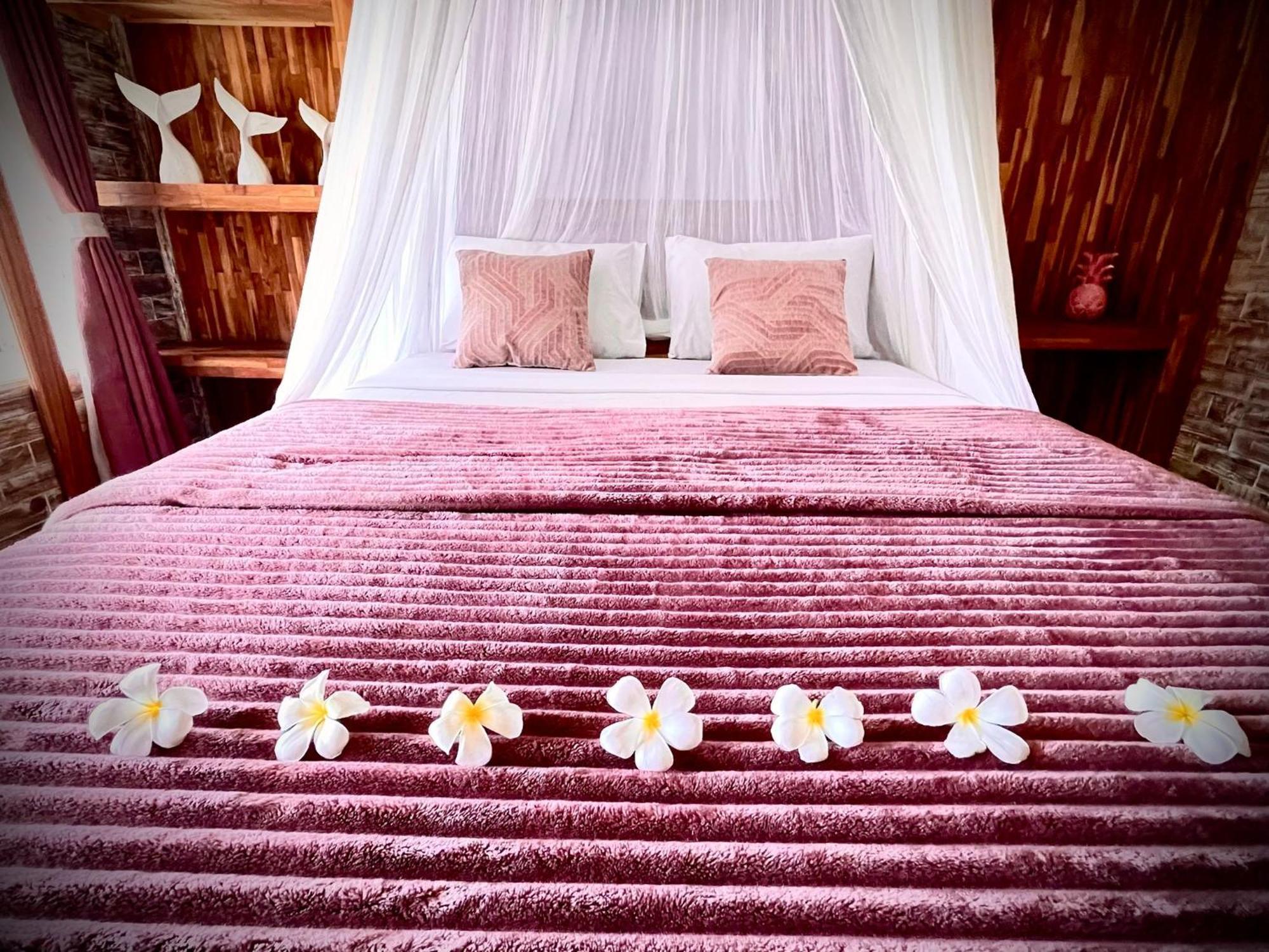 Purple Beach - Maithelia - Gili Air Eksteriør billede